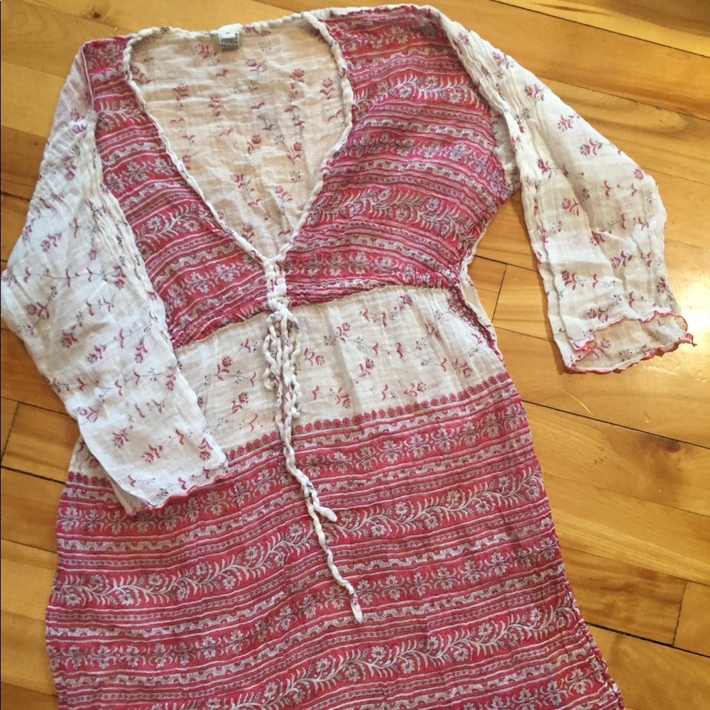 Boho blouse